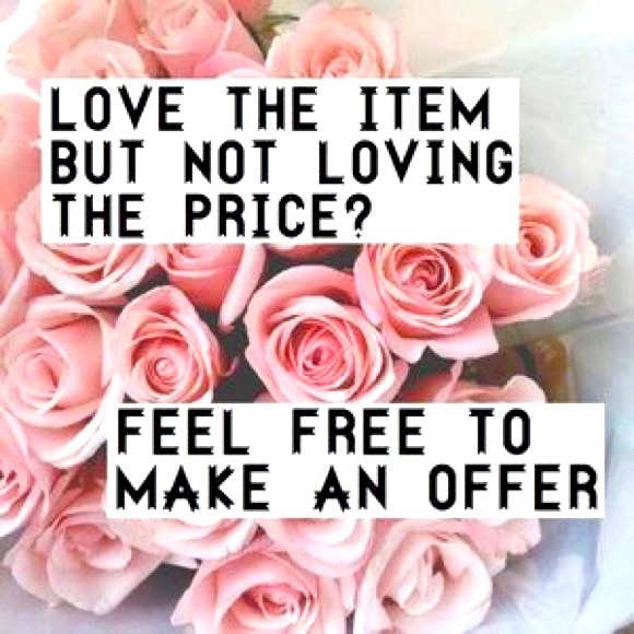 Make An Offer 💕✨ - Picture 2 of 2